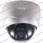 Nione -420TVL Mini Indoor IP Dome Camera - NV-ND702 ( -E)